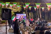  تداوم بیعت کانون استان اصفهان با آرمان‌های انقلاب اسلامی در پ 
